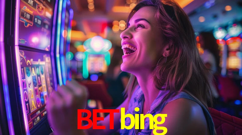 betbing: Jogos de Caça-Níqueis-Altas Recompensas, Roleta-Velocidade, Blackjack-Desafios Máximos