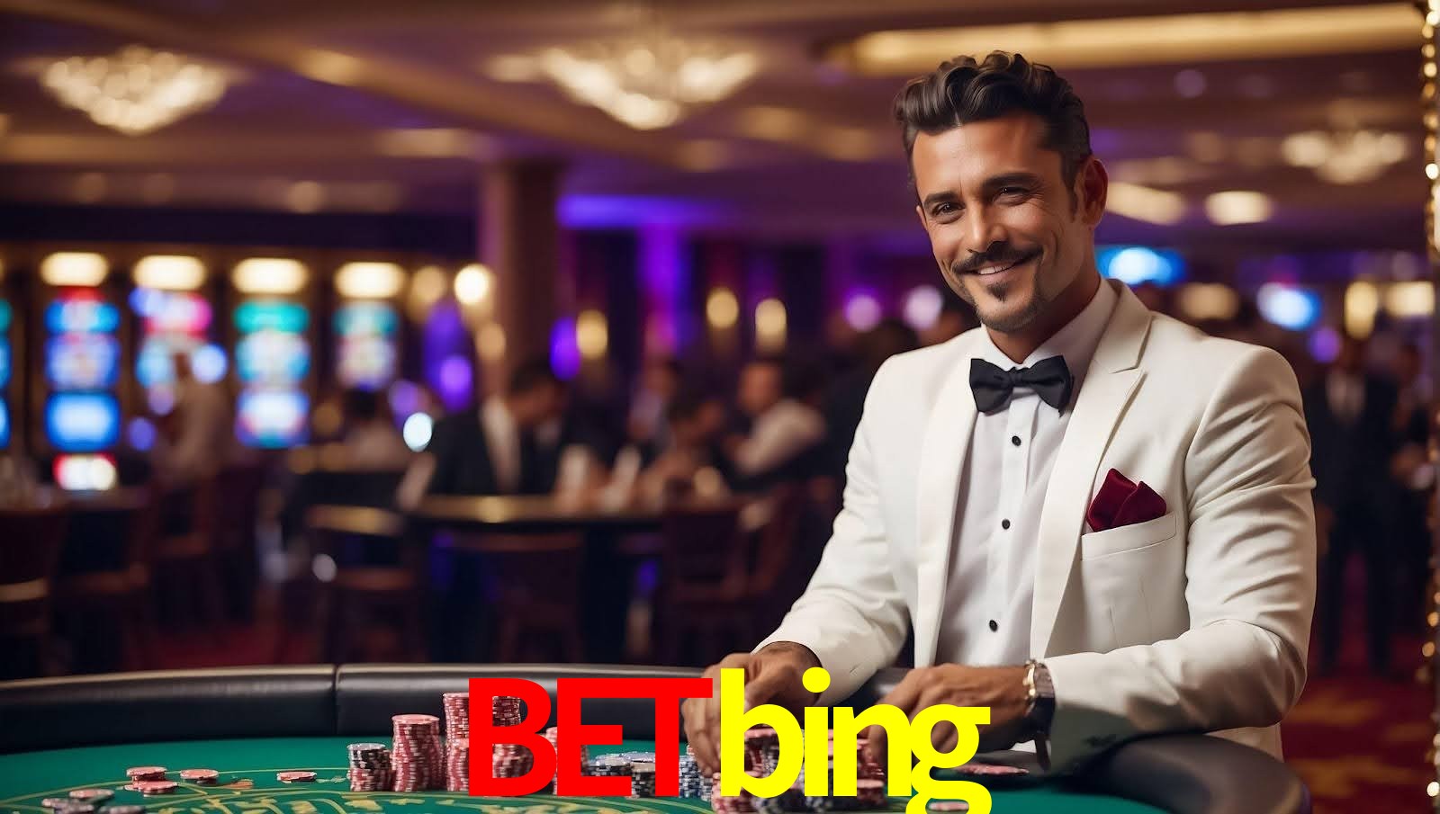 Benefícios da Conta betbing