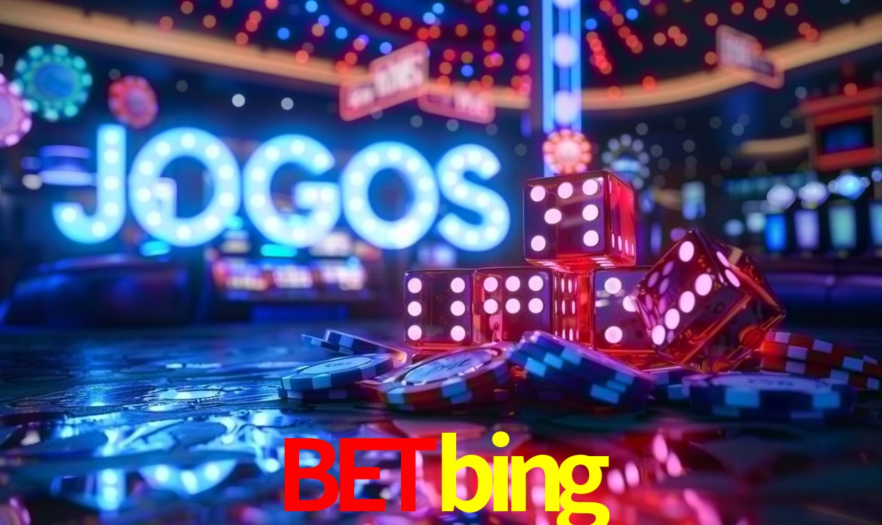 Interface do App betbing