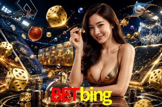 APP oficial da betbing para mobile