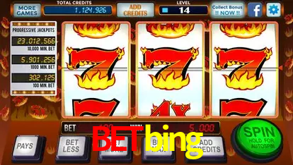 Descubra o Mundo do Cassino Online com betbing